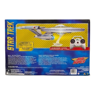 Air Hogs Star Trek USS Enterprise (NCC-1701-A) 4-Channel RC Drone