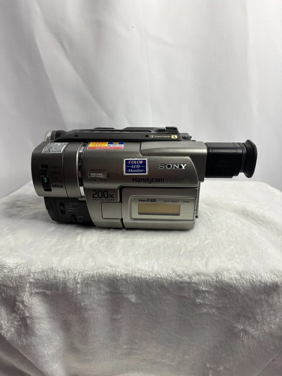 25+ Sony Handycam 200x Digital Zoom Camcorders for sale | Updated