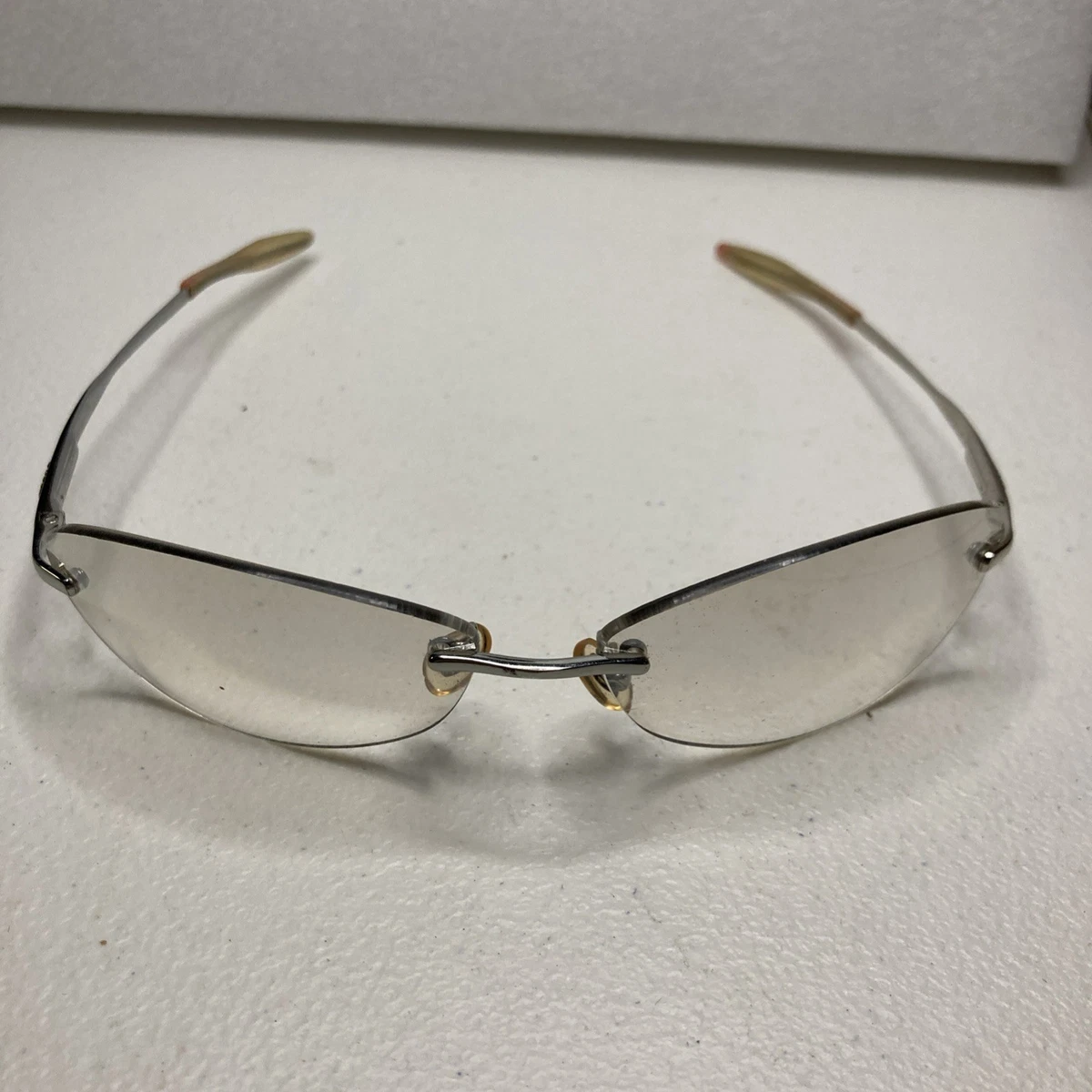 Fossil Silver Sunglasses for Women for sale | eBay