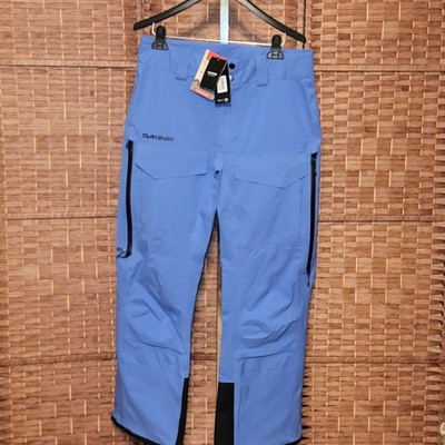 Sender Stretch Snow Pants Dakine Mens Waterproof Recco Purple Haze