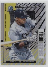 2021 Bowman Chrome Bowman Ascensions Yoelqui Cespedes #BA-10 17hc