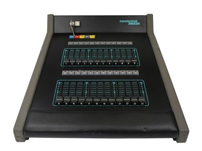 Transtechnik DMX24 Lighting Console / Controller 24 DMX Channels