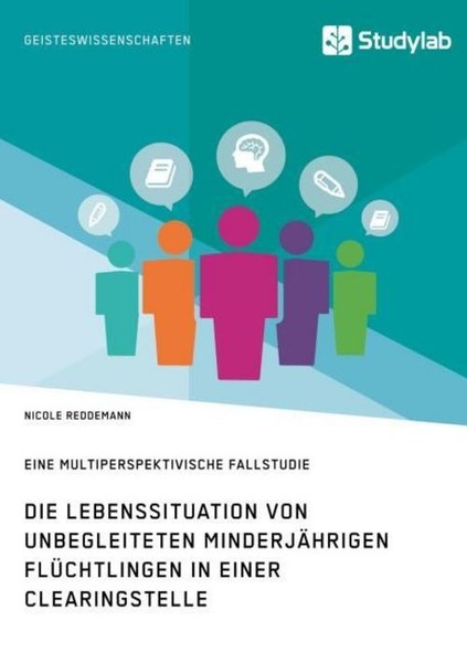 Die Lebenssituation Von Unbegleiteten MinderjäHrigen FlüChtlingen In Einer Clear-image