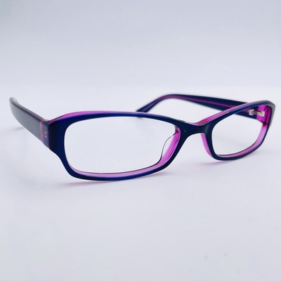 SPECSAVERS Brille INDIGO RECHTECKIG Brillengestell MOD: RUTH 25633832
