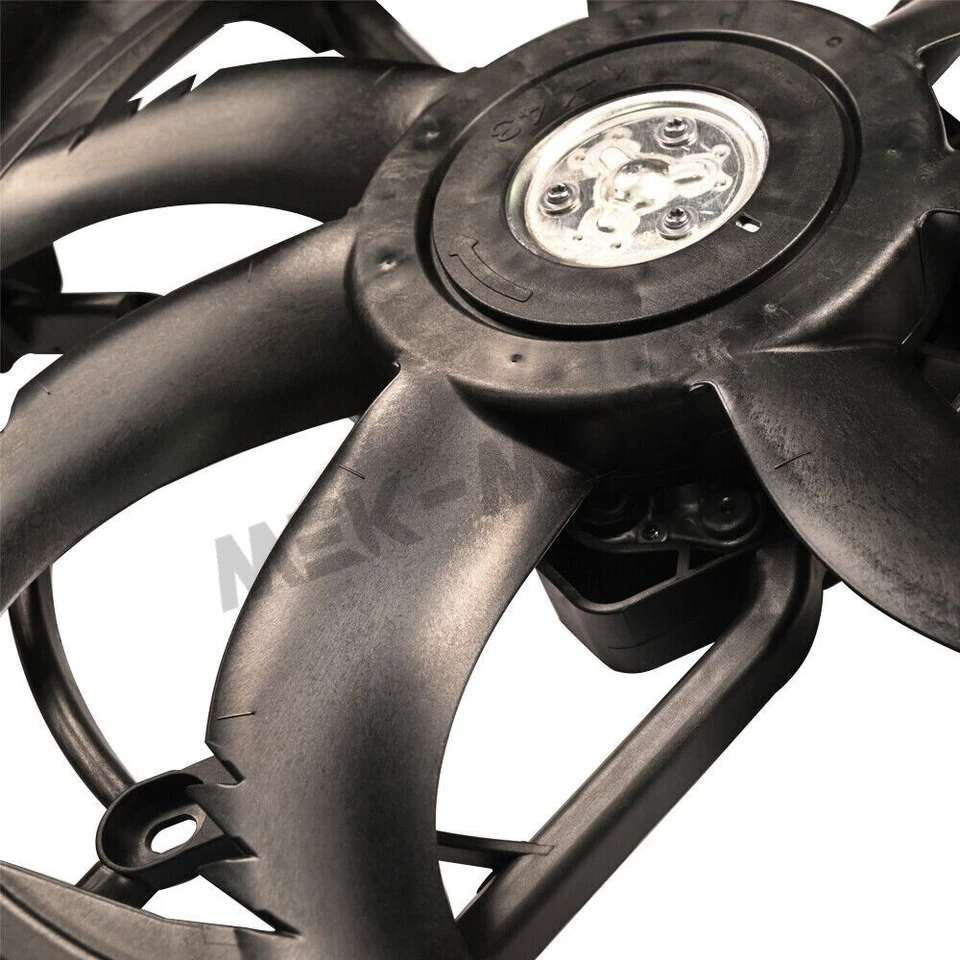 Ventilador condensador radiador 2,5 L para Toyota Camry 2019-2021 RAV4 2018-2021 Foto 4 de 4