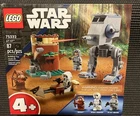 LEGO Star Wars AT-ST Set 75332 New 4+ Non Mint Box Lego 75332