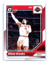 2024-25 Panini Donruss Optic Basketball #194 Dillon Brooks Houston Rockets