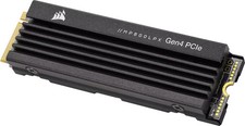 CORSAIR - MP600 PRO LPX 1TB Internal SSD PCIe Gen 4 x4 NVMe with Heatsink for...