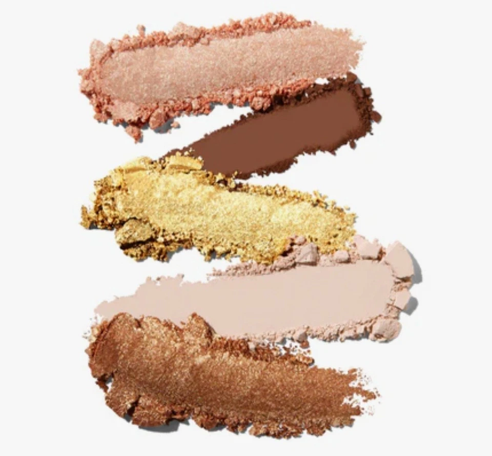 Morphe Gold Seeker Artistry Eyeshadow Palette,*NEW IN BOX* - Image 4 of 4