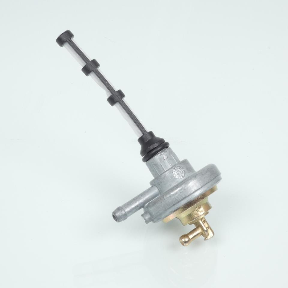 Robinet d'essence RMS étanche en métal pour réservoir Derbi Boulevard 100