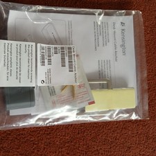 Kensington K64613WW Wiązanie kabli 1-pak Kotwa kablowa 8,89 cm 3,50 cala Długość