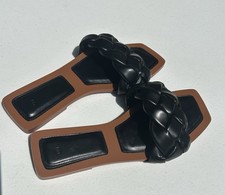 Women's Sandals Size 8 Black