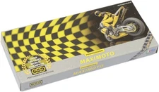 Regina 520 ZRP Series Sportbike Z-Ring Chain 110 Links