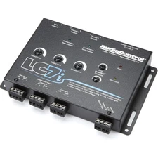 AudioControl LC7i 6 Channel Line Output Converter with Accubass