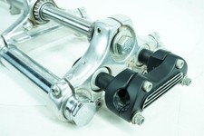 はる様3 V-Twin Mfg. Stock Style Cast Lower Triple Tree For Harley