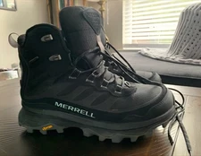 Merrell Women's Hikers - Moab Speed - Size 9