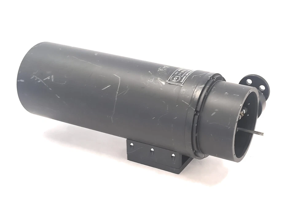 Оптический зум-объектив телескопа Davro M100PPZ с ручным объективом наблюдения, отсутствует передний - Изображение 3 из 4