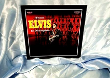 Elvis AMERICAN SOUND Memphis 1969 FTD #165 5 CD SEALED- Beautiful Box Set Rare🎶