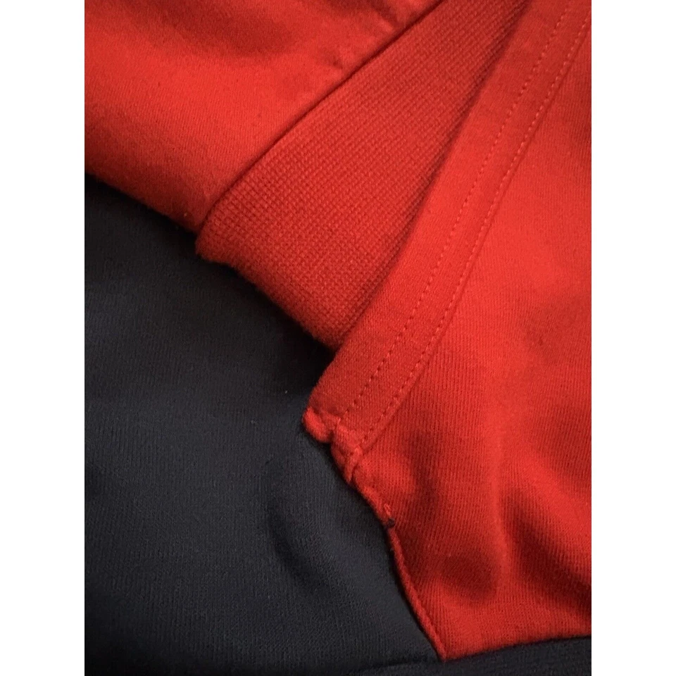 Polo Ralph Lauren Men's Double-knit Graphic Jogging Suit Hoodie Sz L, Pants Sz M - Image 4 of 4