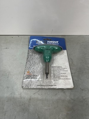 ティップリン産ポイント-67-1 Torque Limiting T-Handle 6 NM Pre-Set -CDI Torque TLPT6NM | eBay