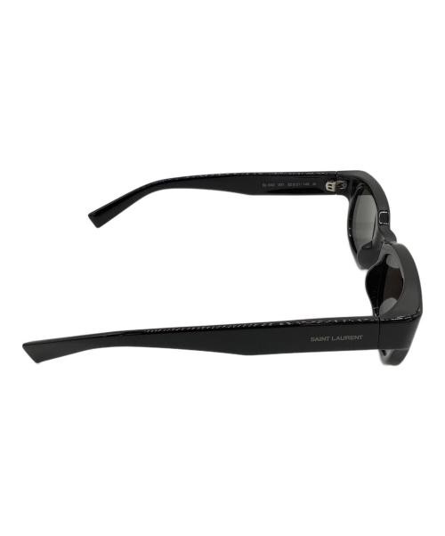 Occhiali da sole SAINT LAURENT 52□21 145 SL 642 dal Giappone _060