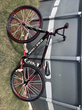 2016 SE Public Enemy Big Ripper BMX Bike