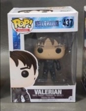 2017 Funko Pop Valerian Vinyl Figures 23