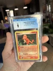 2005 Pokémon EX Delta Species Ditto (Charmander) #61/113 CGC 9