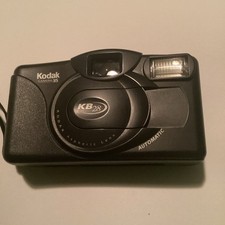 Kodak KB 28 35mm Point  Shoot Film Camera