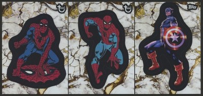 2025 Topps Marvel Comic Book Heroes 1975 Singles - You Pick