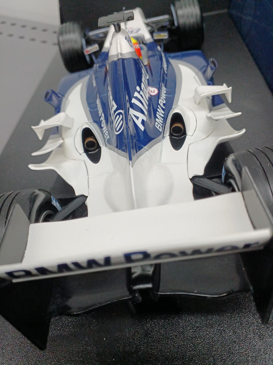 Minichamps Williams F1 Bmw Fw26 R. Schumacher 1/18 | eBay UK