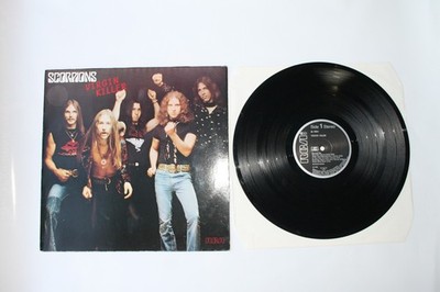 Scorpions   Virgin Killer  NL70031  Vinyl LP