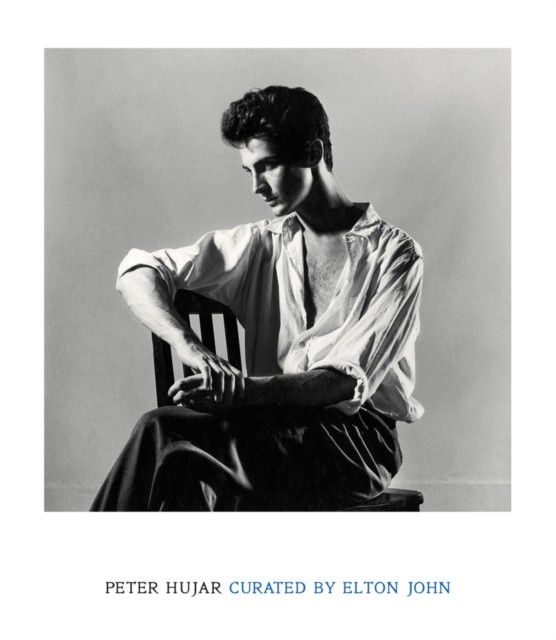 Peter Hujar Curated by Elton John (Hardback Book)