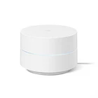 Google Wifi AC1200 Mesh WiFi Router 1500 Sq Ft Coverage 1 Pack White