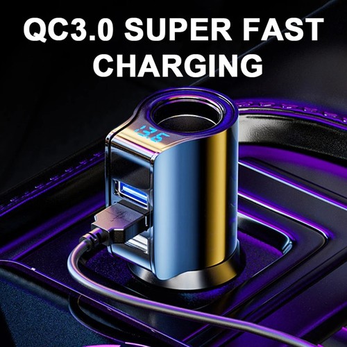 Charge Pleine Vitesse avec Vitesse de Charge Tension de Charge Rapide DC V V Ent - Photo 9 sur 16