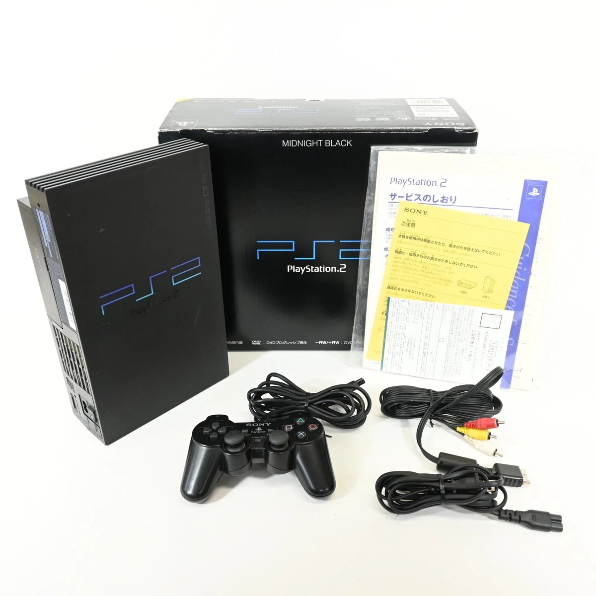 Sony PlayStation 2 NTSC-J Video Game Consoles for sale | eBay UK