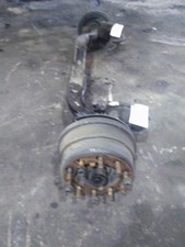 Replaces 2016 Meritor-rockwell Mfs-12-122a Front Steer Axle Assembly  Oh