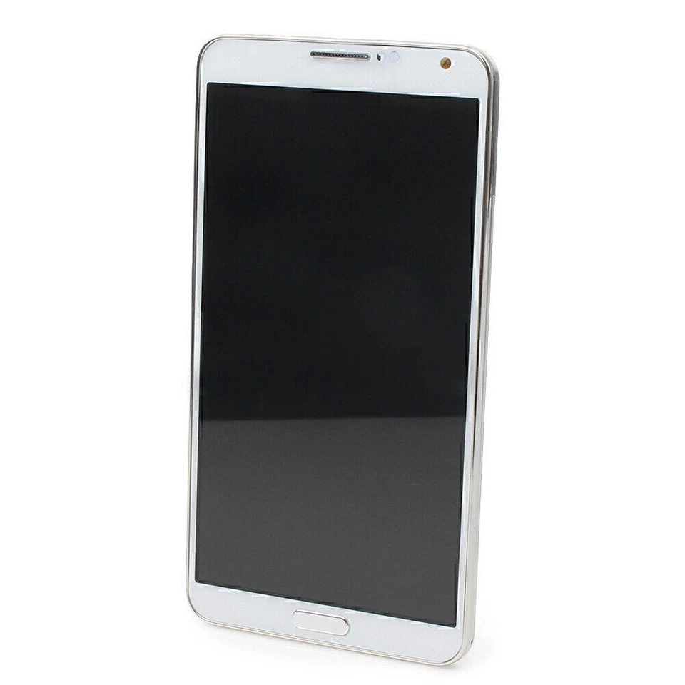 For Samsung Galaxy Note 3 N900A N900T Touch Screen Digitizer w/ Frame Black - Image 4 of 4