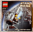 Lego Star Wars set 7203 - Jedi Defense; 100% complete w box and instructions