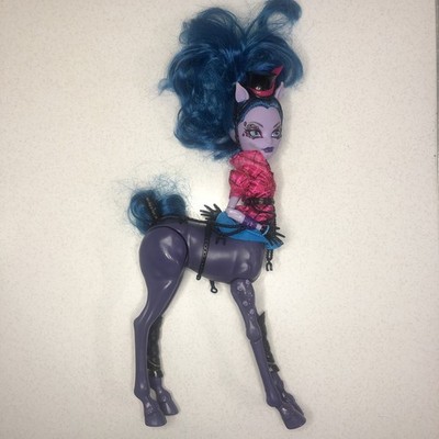 Monster High Freaky Fusion Avea Trotter Doll