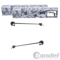 2X Vaico Koppelstange Stabi Vorne Passend FüR CitroËN C2 C3 DS3 DS Peugeot 1007