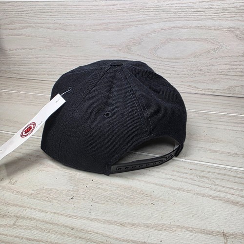 Vintage Carolina Hurricanes American Needle Snapback Hat / Cap - NEW - Picture 4 of 8