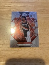 Mosaic Basketball 2022-23 - Shaedon Sharpe Rookie 213 RC