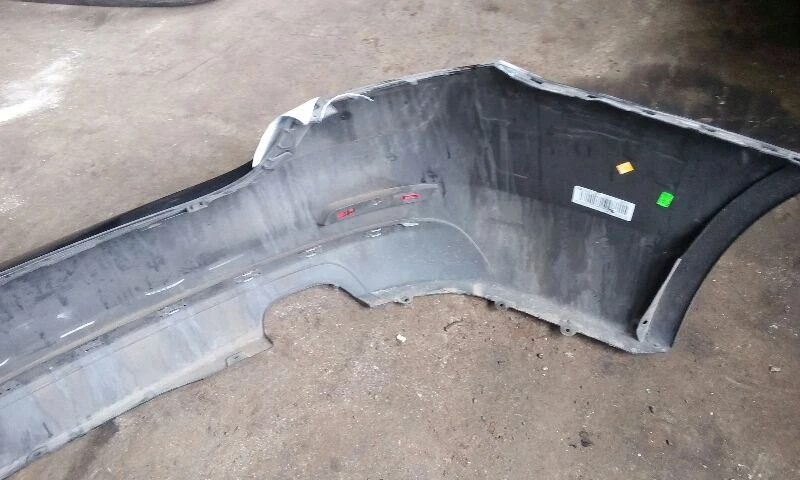 15-16 BMW 428i 17-04 430i Rear Bumper Cover 4 Door Gran Coupe Pick Up Only - Image 4 of 4