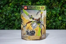 LEGO Bionicle 71301 Ketar Creature of Stone - Complete with Box and Instructions