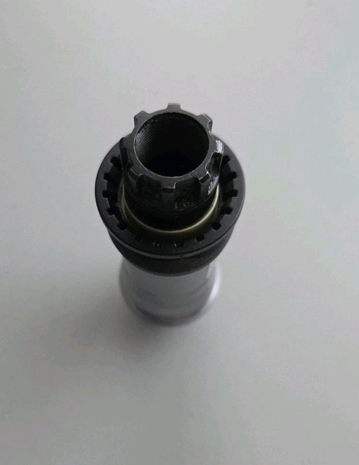 Shimano Cartridge Bottom Bracket 68x113 , BB-ES51(02) Splined Used  - Image 2 of 4