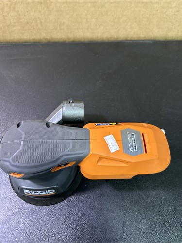 Ridgid R870651 18V Subcompact Brushless 5" Random Orbit Sander H5 - Picture 2 of 7