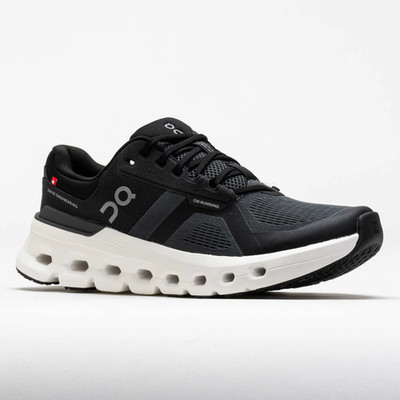 ON Cloudrunner 2 Eclipse/Black Sneaker Women's Running Shoes New in Box