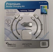 Premium Mobile charging kit 1079889 For Apple Products