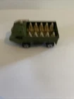 Vintage 1976 No 54 Lesney England Matchbox Superfast Personnel Carrier #57